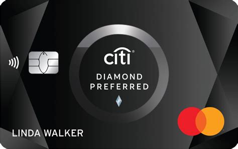 citibank diamond preferred card